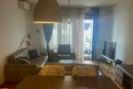 Dvosoban stan, Beograd, Južni bulevar, izdavanje, 60m2, 1200e, id1396605