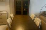 Dvosoban stan, Beograd, Južni bulevar, izdavanje, 60m2, 1200e, id1396605