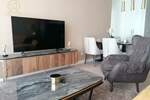 Trosoban stan, Beograd, Beograd na vodi, izdavanje, 70m2, 1600e, id1396607