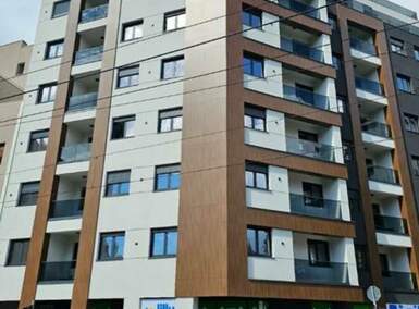 Dvosoban stan, Beograd, Autokomanda, izdavanje, 45m2, 800e, id984667
