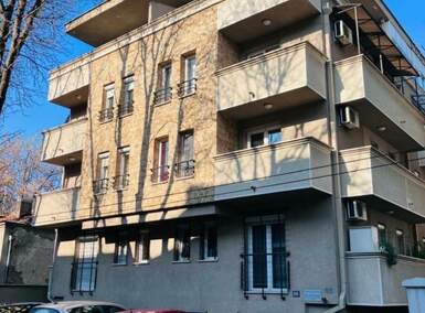 Dvosoban stan, Beograd, Južni bulevar, izdavanje, 65m2, 1000e, id875051