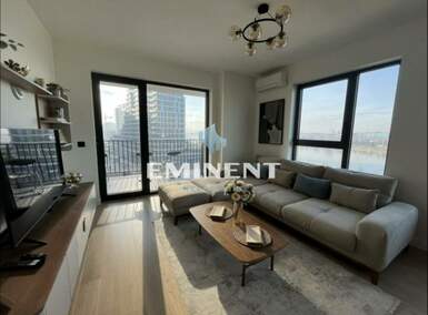 Trosoban stan, Beograd, Beograd Na Vodi, izdavanje, 80m2, 1800e, id1396611