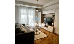 Dvosoban stan, Beograd, Pravni Fakultet, izdavanje, 43m2, 850e, id1396613