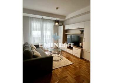 Dvosoban stan, Beograd, Pravni Fakultet, izdavanje, 43m2, 850e, id1396613