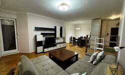 Cetvorosoban stan, Beograd, Čubura, izdavanje, 85m2, 1200e, id1396614
