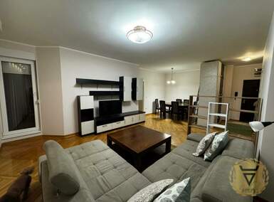 Cetvorosoban stan, Beograd, Čubura, izdavanje, 85m2, 1200e, id1396614