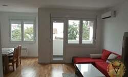 Trosoban stan, Beograd, Mirijevo, izdavanje, 63m2, 600e, id1396617