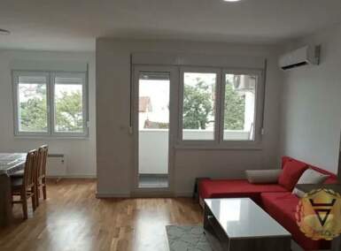 Trosoban stan, Beograd, Mirijevo, izdavanje, 63m2, 600e, id1396617