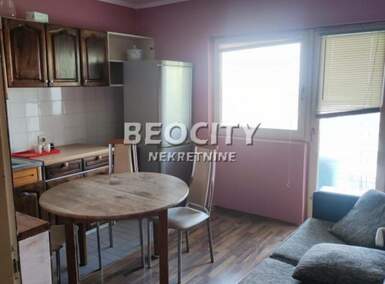 Dvosoban stan, Beograd, Banovo Brdo, prodaja, 42m2, 146500e, id1396646