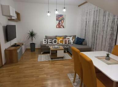Dvosoban stan, Novi Sad, izdavanje, 50m2, 600e, id1396647