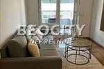 Dvosoban stan, Beograd, Vračar (centar), izdavanje, 43m2, 850e, id1396649