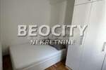 Dvosoban stan, Beograd, Vračar (centar), izdavanje, 43m2, 850e, id1396649