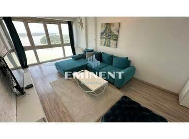 Dvosoban stan, Beograd, Kej, izdavanje, 44m2, 650e, id1396665