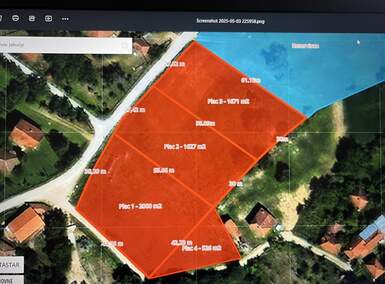 Plac, Kragujevac, Jabučje, prodaja, 5700m2, 30000e, id1397164