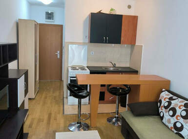 Garsonjera, Novi Sad, Grbavica, prodaja, 23m2, 89100e, id1397172