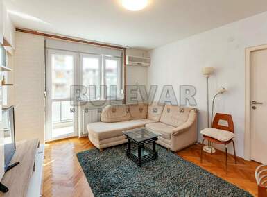 Dvoiposoban stan, Niš, Pravni fakultet, izdavanje, 65m2, 400e, id1144935
