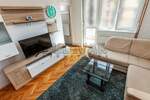 Dvoiposoban stan, Niš, Pravni fakultet, izdavanje, 65m2, 400e, id1144935