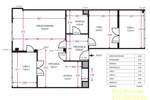 Dvosoban stan, Beograd, Crveni Krst, prodaja, 64m2, 191360e, id1336482