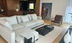 Trosoban stan, Beograd, Andrićev Venac, izdavanje, 120m2, 3400e, id1397183