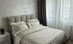 Trosoban stan, Beograd, Beograd na vodi, izdavanje, 80m2, 1800e, id1397184