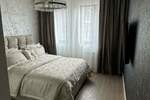 Trosoban stan, Beograd, Beograd na vodi, izdavanje, 80m2, 1800e, id1397184