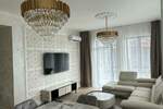 Trosoban stan, Beograd, Beograd na vodi, izdavanje, 80m2, 1800e, id1397184