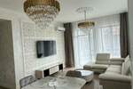 Trosoban stan, Beograd, Beograd na vodi, izdavanje, 80m2, 1800e, id1397184