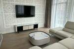 Trosoban stan, Beograd, Beograd na vodi, izdavanje, 80m2, 1800e, id1397184