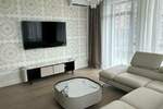 Trosoban stan, Beograd, Beograd na vodi, izdavanje, 80m2, 1800e, id1397184