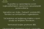 Garsonjera, Vrnjačka Banja, prodaja, 26m2, 47800e, id1397187