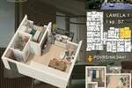 Dvosoban stan, Vrnjačka Banja, prodaja, 34m2, 60850e, id1397190