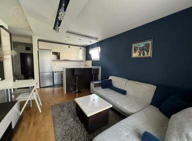Dvosoban stan, Beograd, Lekino Brdo, izdavanje, 50m2, 800e, id1397194