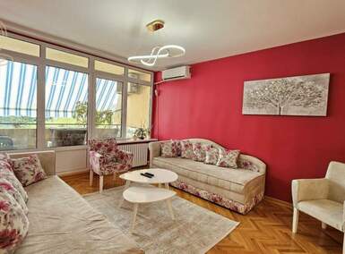 Dvosoban stan, Beograd, Blok 45, izdavanje, 66m2, 800e, id1397195