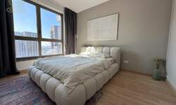Dvosoban stan, Beograd, Beograd na vodi, izdavanje, 55m2, 1300e, id1397200