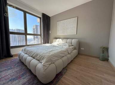 Dvosoban stan, Beograd, Beograd na vodi, izdavanje, 55m2, 1300e, id1397200