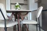 Dvosoban stan, Beograd, Beograd na vodi, izdavanje, 55m2, 1300e, id1397200