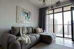 Dvosoban stan, Beograd, Beograd na vodi, izdavanje, 55m2, 1300e, id1397200