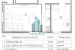 Dvoiposoban stan, Niš, Somborska, prodaja, 53m2, 96700e, id1397208