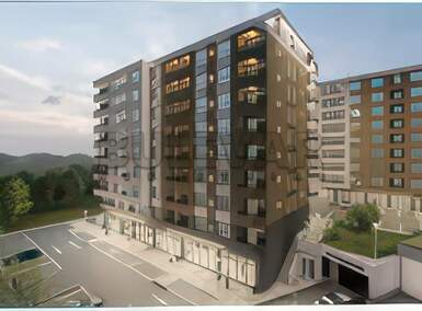 Dvosoban stan, Kragujevac, Bubanj, prodaja, 45m2, 72700e, id1397240