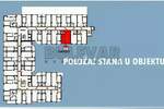 Dvosoban stan, Kragujevac, Bubanj, prodaja, 45m2, 72700e, id1397240