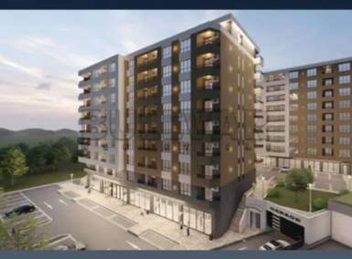 Dvosoban stan, Kragujevac, Bubanj, prodaja, 47m2, 75900e, id1397242