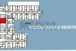 Dvosoban stan, Kragujevac, Bubanj, prodaja, 47m2, 75900e, id1397242