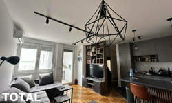 Jednoiposoban stan, Novi Sad, Bulevar Patrijarha Pavla, prodaja, 43m2, 154910e, id1397171