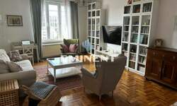 Trosoban stan, Beograd, Beograđanka, izdavanje, 100m2, 1400e, id799464