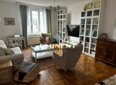 Trosoban stan, Beograd, Beograđanka, izdavanje, 100m2, 1400e, id799464