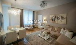 Dvosoban stan, Beograd, Stari Grad, izdavanje, 51m2, 1200e, id1397737