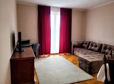 Dvosoban stan, Beograd, Cvetanova Ćuprija, izdavanje, 44m2, 400e, id1397752