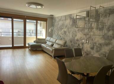 Troiposoban stan, Beograd, Vracar, izdavanje, 112m2, 2300e, id1397758
