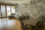 Troiposoban stan, Beograd, Vracar, izdavanje, 112m2, 2300e, id1397758