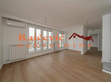 Cetvorosoban stan, Beograd, Dusanovac, prodaja, 124m2, 284000e, id1397761